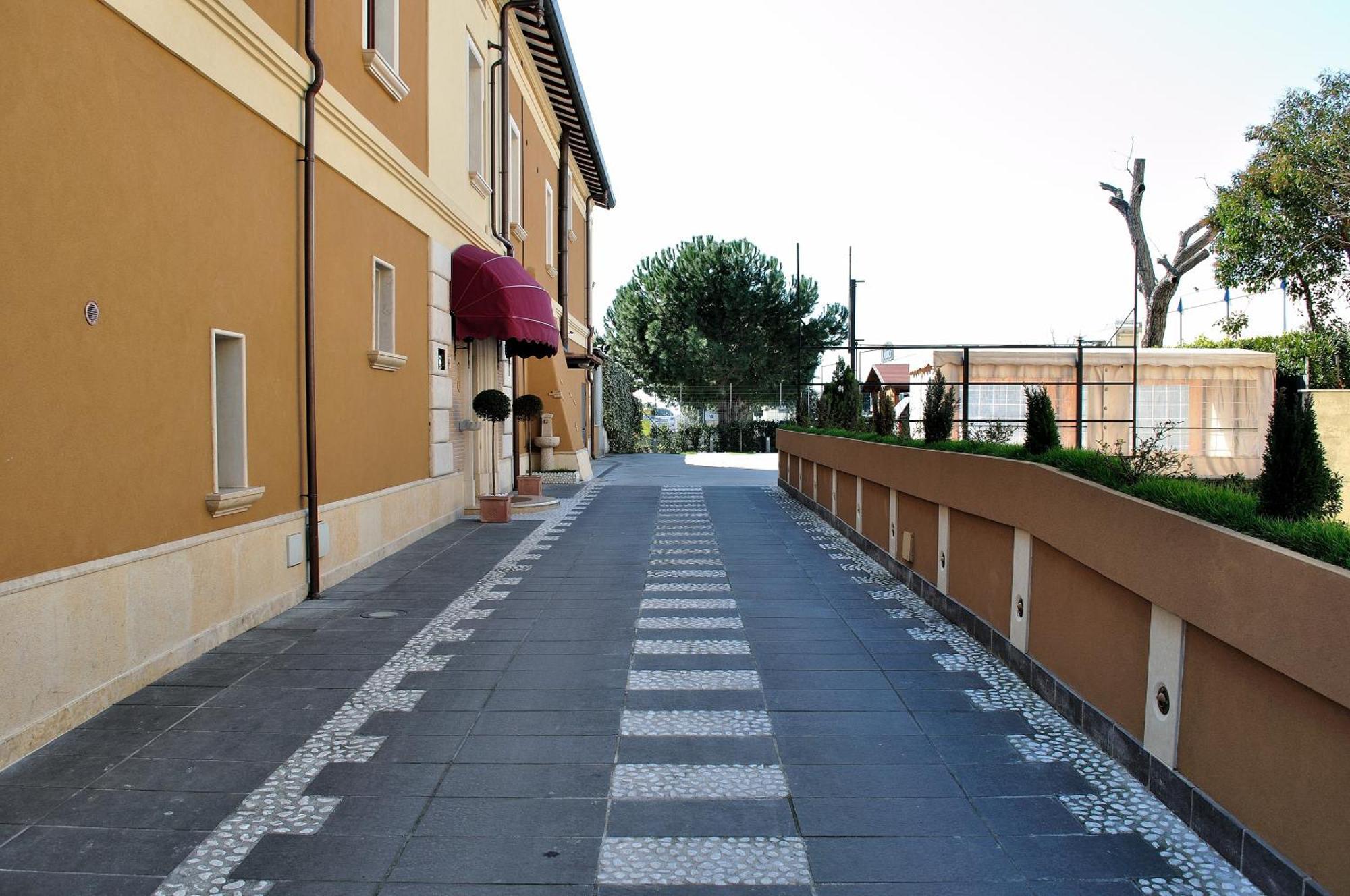 Al Casaletto Hotel Roma Exterior foto